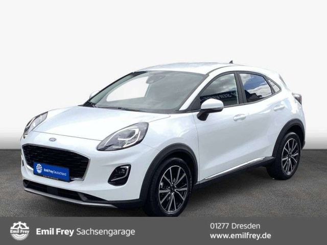 Ford Puma