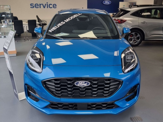 Ford Puma