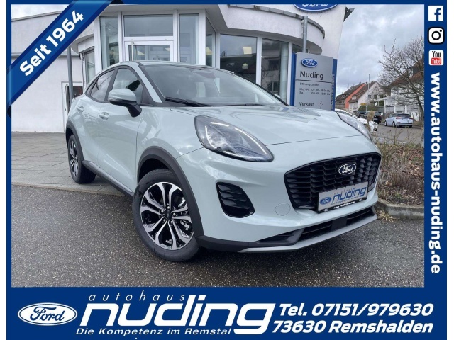 Ford Puma