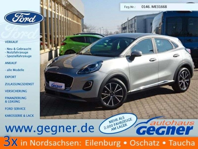 Ford Puma