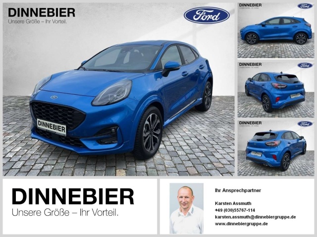 Ford Puma