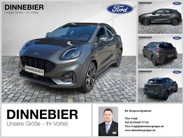Ford Puma