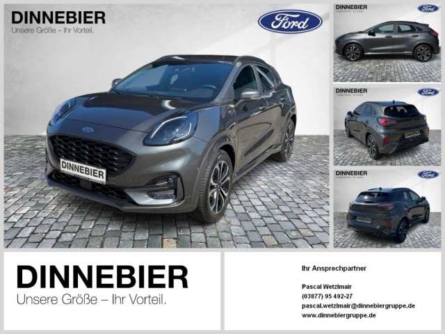 Ford Puma
