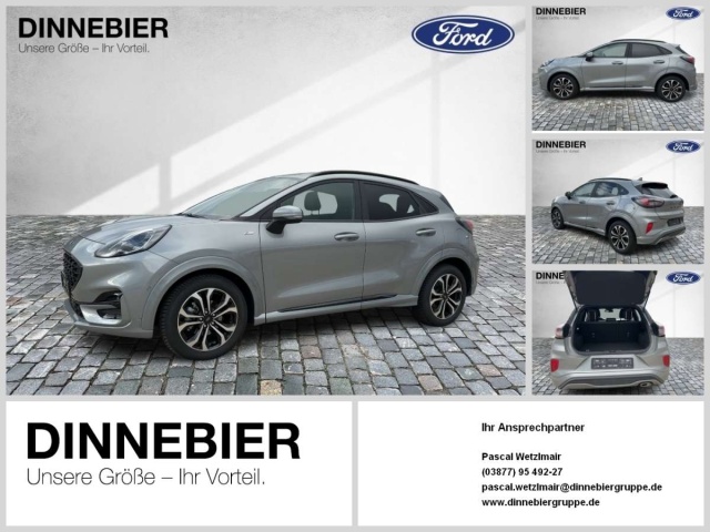Ford Puma