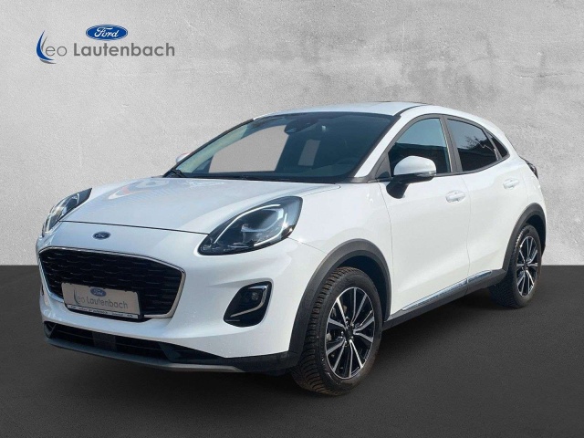 Ford Puma