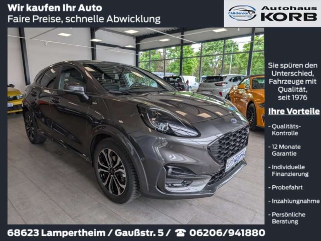 Ford Puma