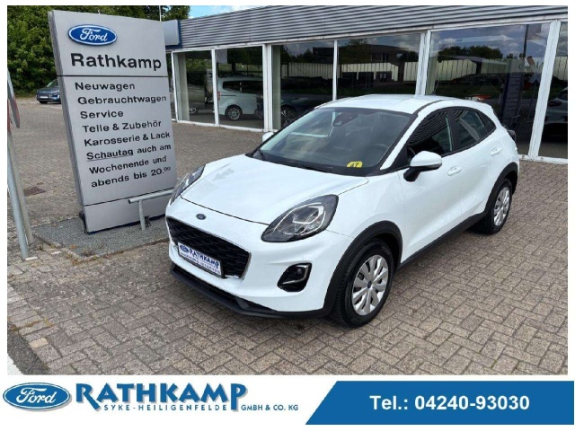 Ford Puma