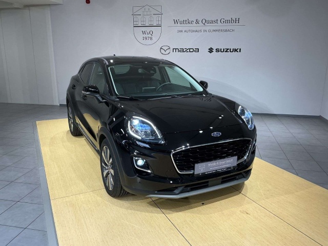 Ford Puma