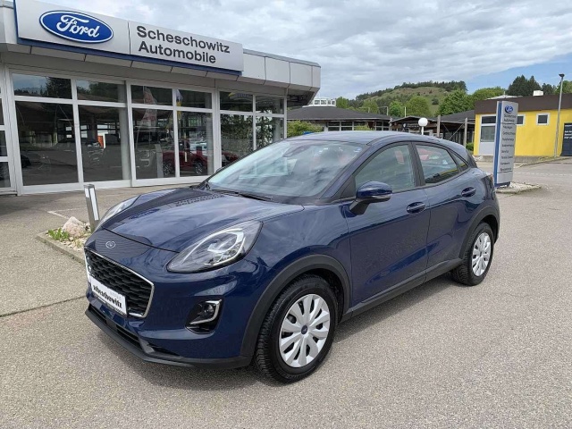 Ford Puma