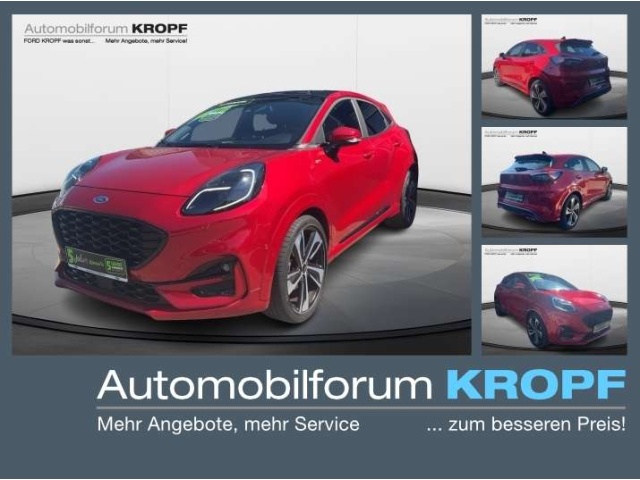 Ford Puma