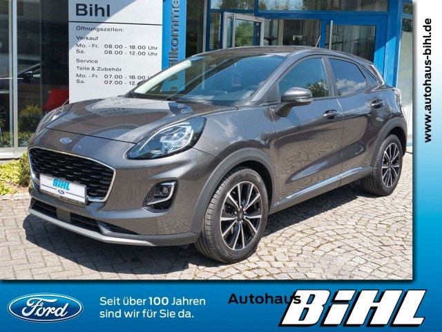 Ford Puma
