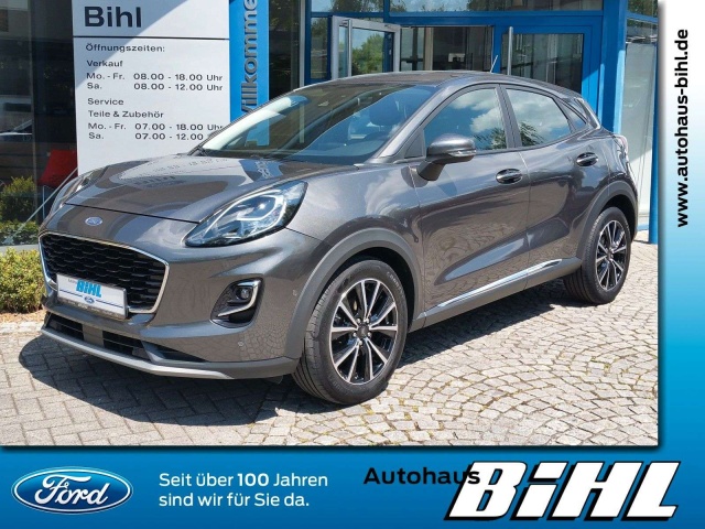 Ford Puma
