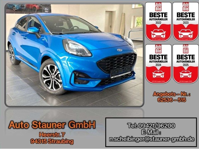 Ford Puma