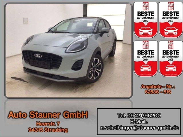 Ford Puma