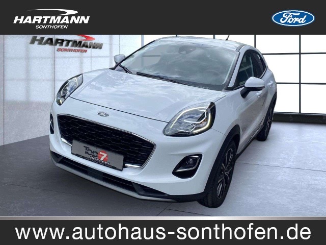 Ford Puma