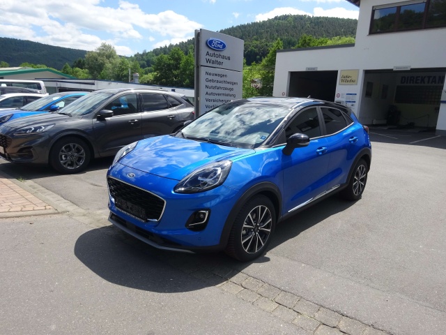 Ford Puma