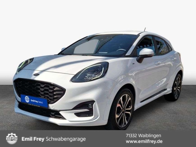 Ford Puma