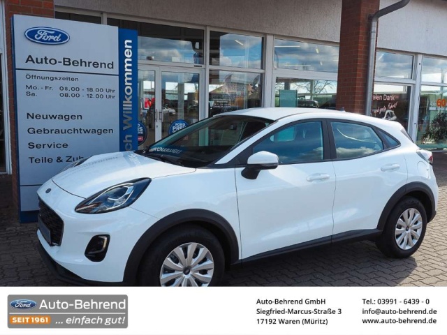 Ford Puma