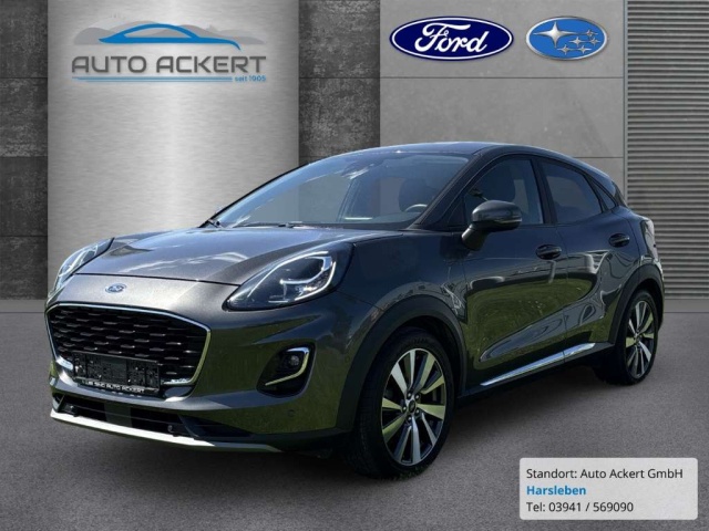 Ford Puma
