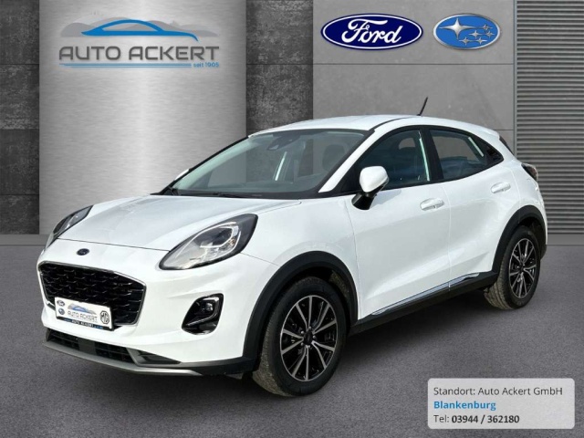Ford Puma