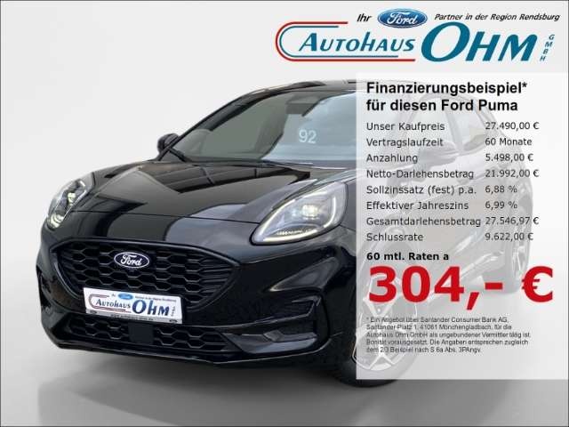 Ford Puma