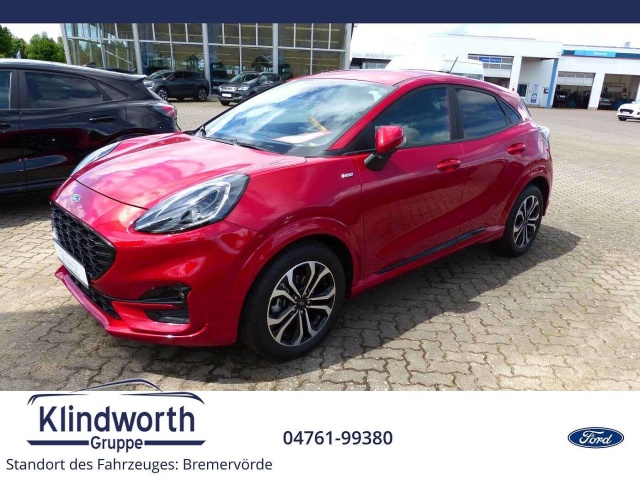 Ford Puma