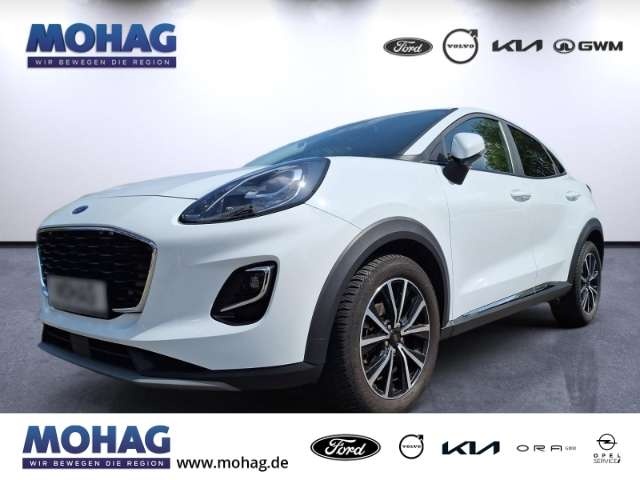 Ford Puma