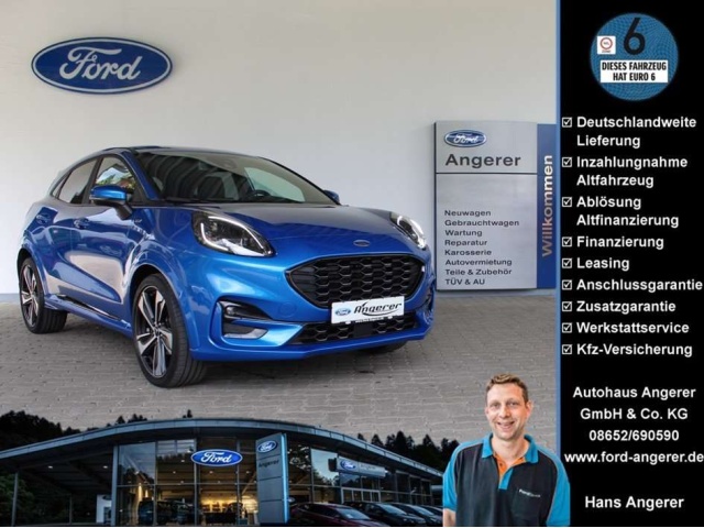 Ford Puma