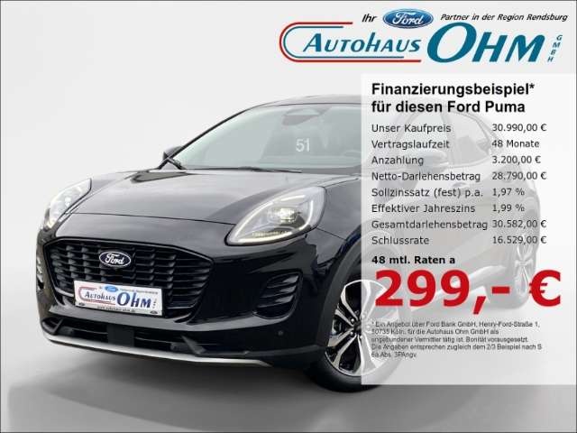 Ford Puma