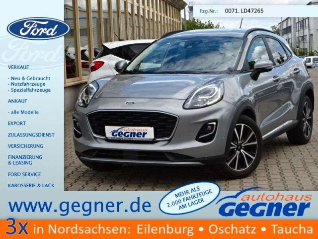 Ford Puma
