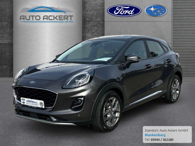 Ford Puma