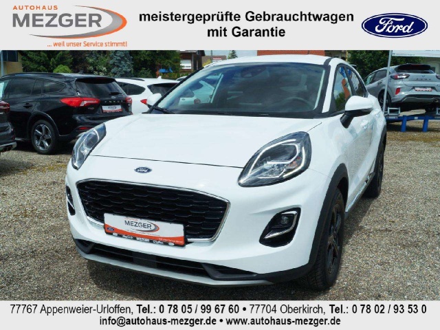Ford Puma