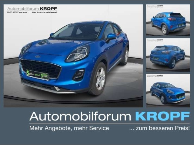 Ford Puma