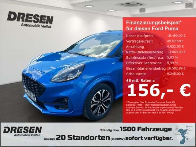 Ford Puma