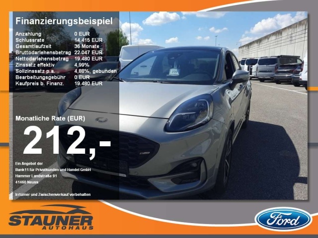 Ford Puma