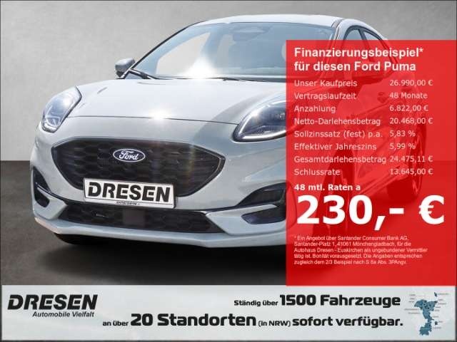 Ford Puma