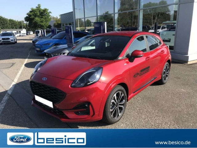 Ford Puma