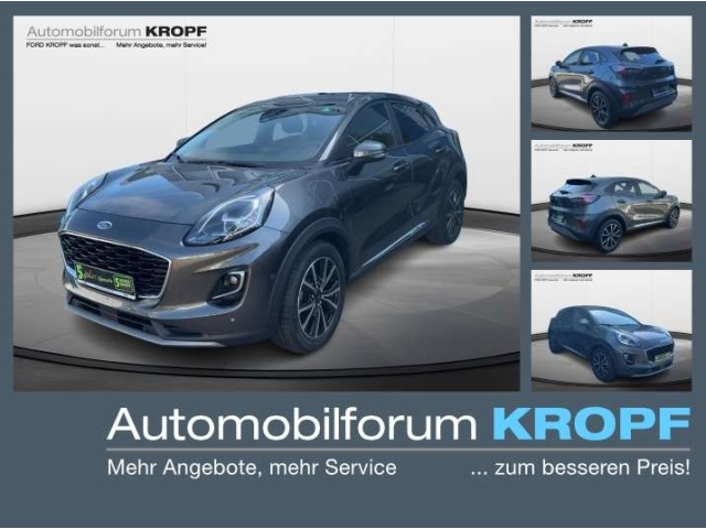 Ford Puma