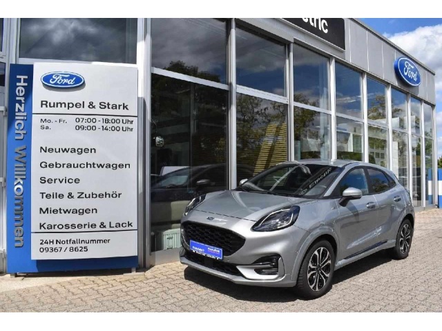 Ford Puma