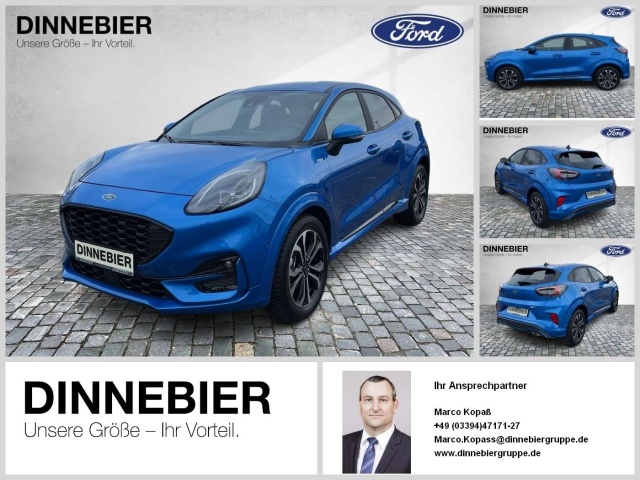 Ford Puma