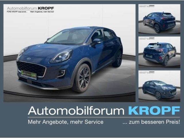 Ford Puma