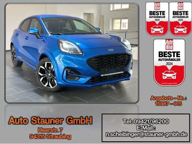 Ford Puma