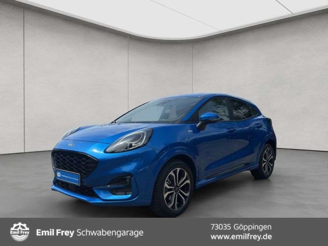 Ford Puma