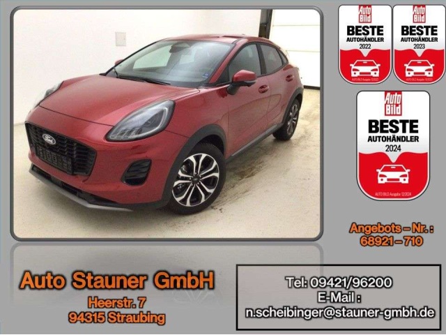 Ford Puma