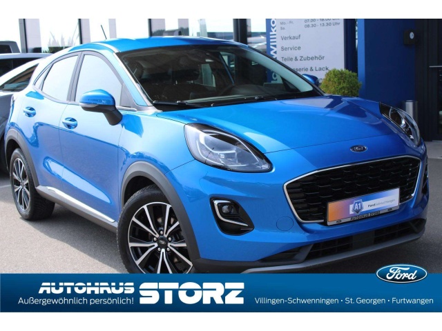 Ford Puma