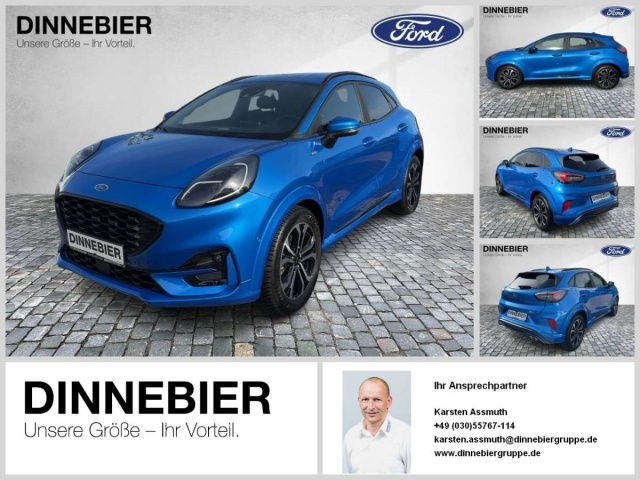 Ford Puma