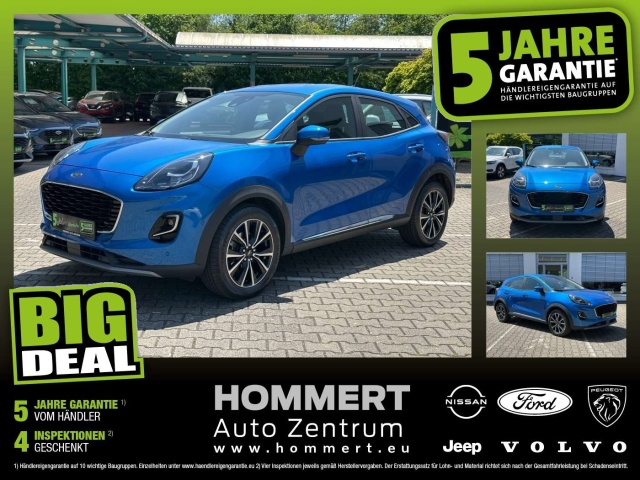 Ford Puma