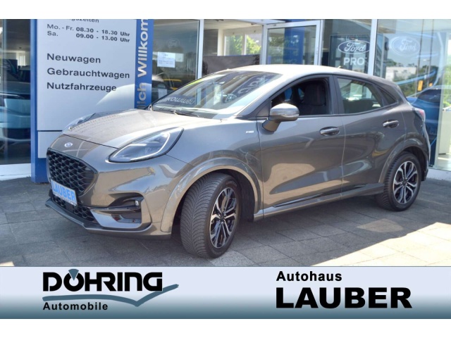 Ford Puma
