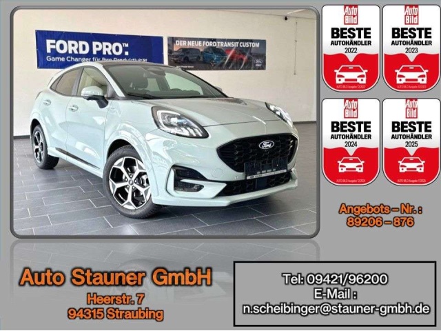 Ford Puma
