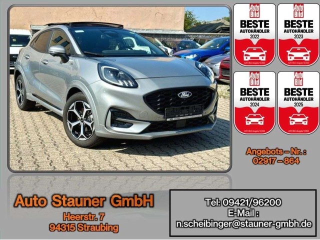 Ford Puma